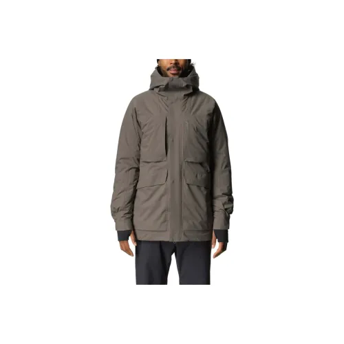 Houdini M's Fall In Jacket Jackets & Coats Men's Evening Mist