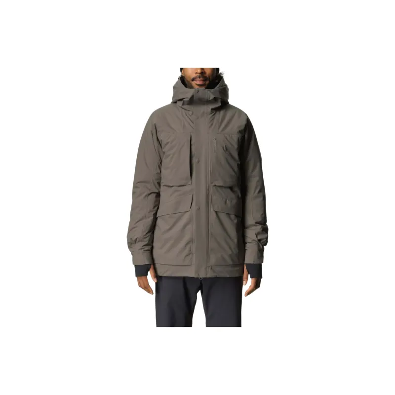 Houdini M's Fall In Jacket Jackets & Coats Men's Evening Mist-0