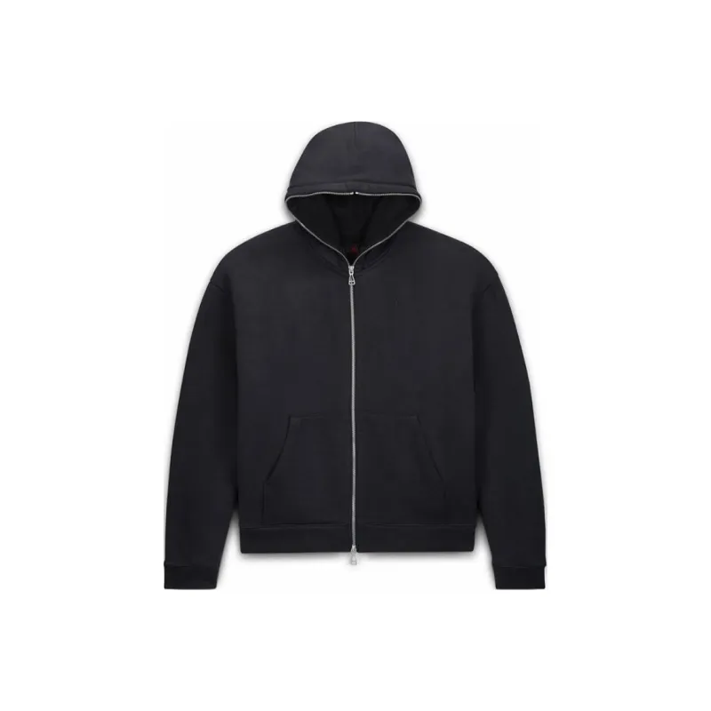 Travis Scott Cactus Jack X Jordan Mj Ts Fz Hoodie-0