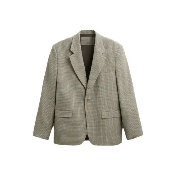 ZARA x Harry Lambert Harry Lambert Co-brand Business Suit Unisex Light Green