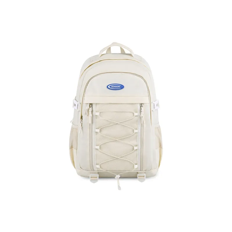 EDISON Oxford Backpack Unisex Multicolor-10