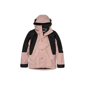 THE NORTH FACE 1994 Collection Water Resistant Windproof Breathable Windbreaker Jacket Unisex Nude Pink