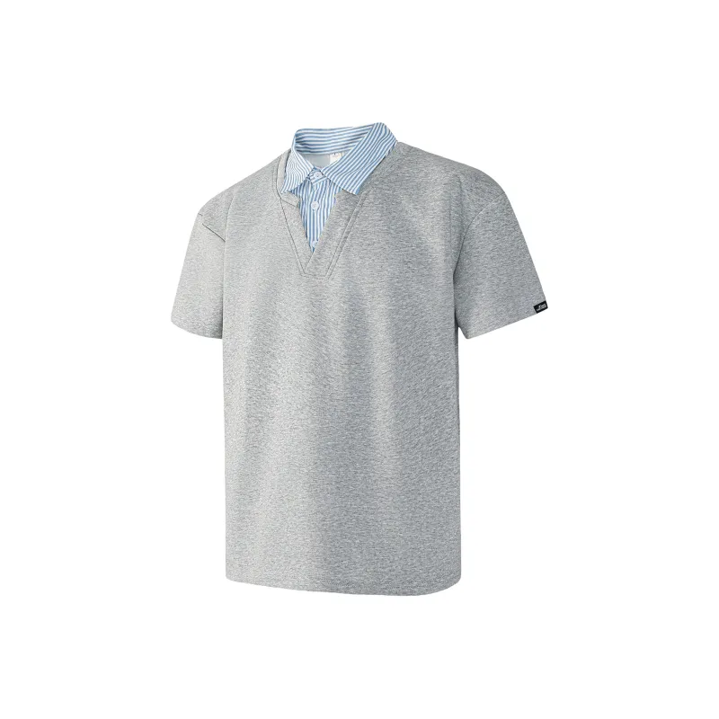 FAKE VINTAGE Polo Shirts Unisex-0
