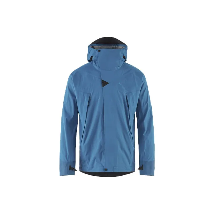 KLATTERMUSEN Hiking Waterproof, Windproof, And Water Repellent Windbreaker Jacket Men's-5