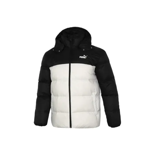 PUMA Down Jackets Men White