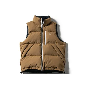Nautica White Sail Vests Unisex