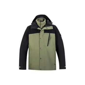 JACK WOLFSKIN Windbreaker Jackets Men