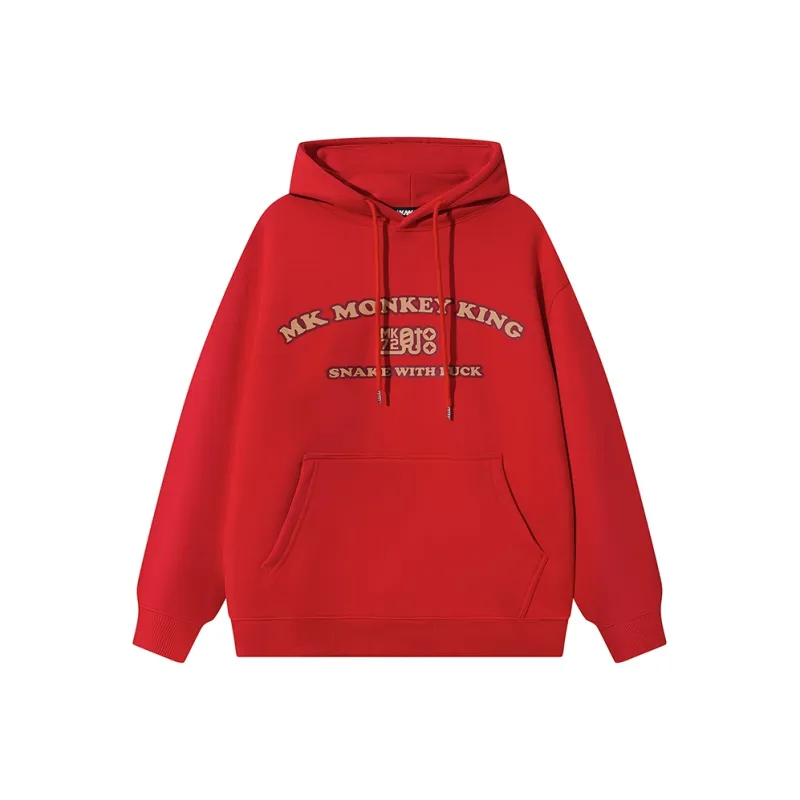 MK MONKEY KING Sweatshirt Unisex-10