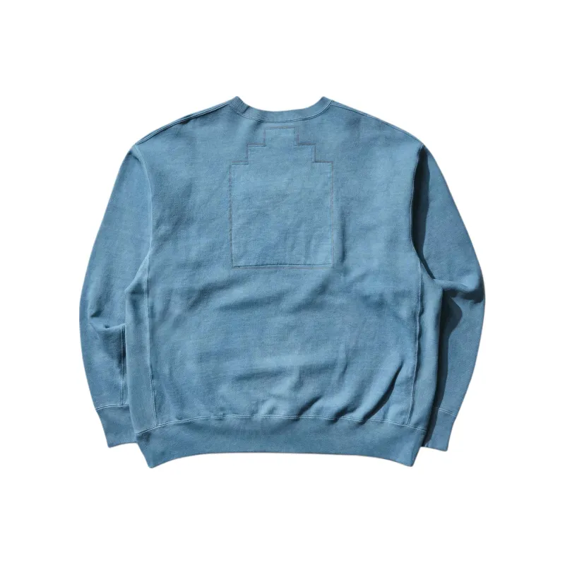 Cav Empt Sweatshirts Men Blue-1