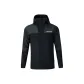 Super Black/Tranquil Gray