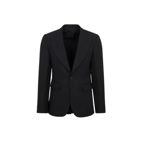 RAF SIMONS Business Suits Men Black