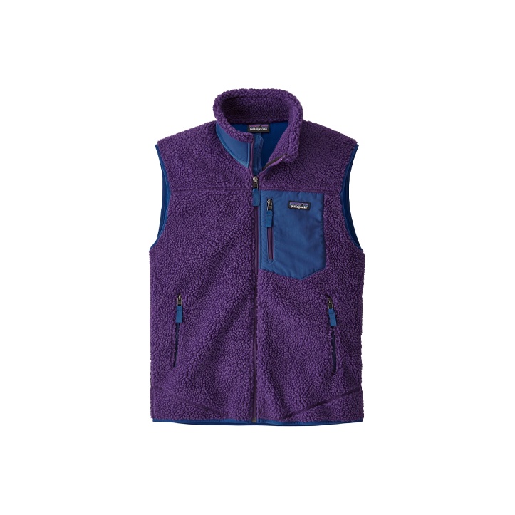 Patagonia Classic Retro-X Vest - POIZON Patagonia Classic Retro-X Vest - POIZON