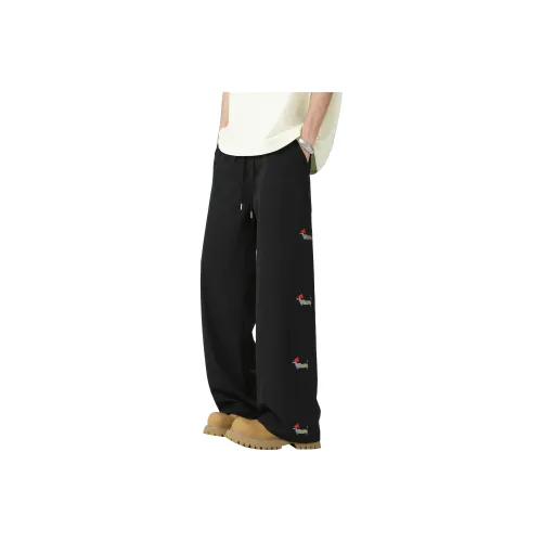 SXSY Knitted Sweatpants Unisex