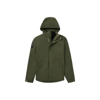 CAMEL All weather Windbreaker Jacket Unisex