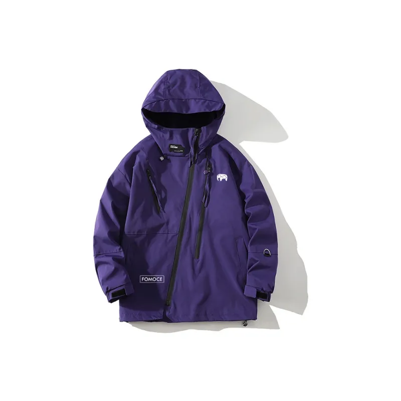 FOMOCE Jackets Unisex-2