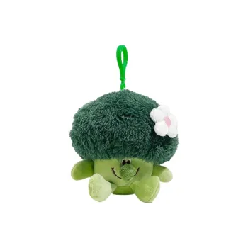 J&KINGLAY Plush Pendants Unisex