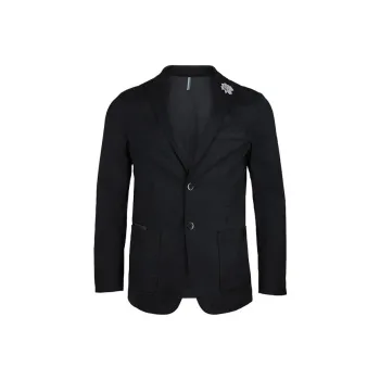 HUGO BOSS Business Suits Men Black