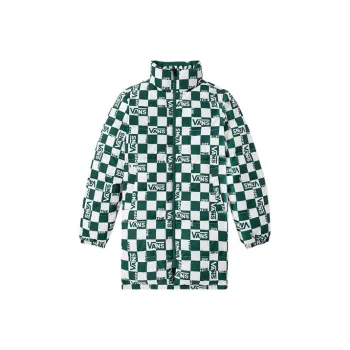 Vans Down Jackets Unisex Green