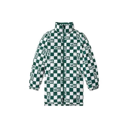 Vans Down Jackets Unisex Green