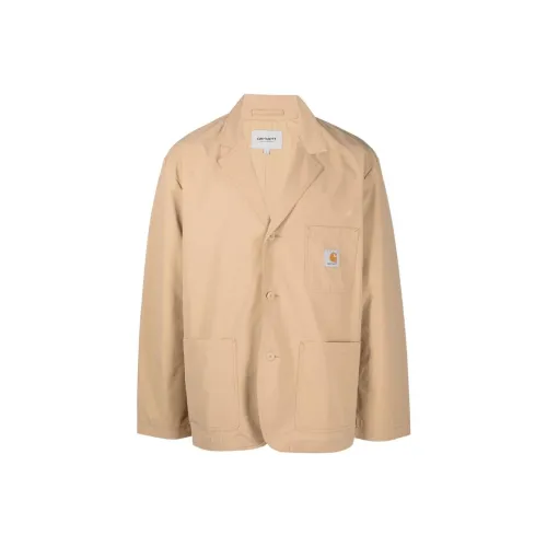 Carhartt WIP Business Suits Men Khaki