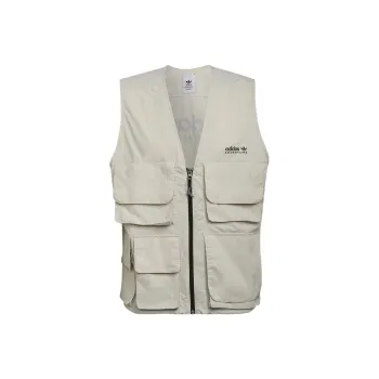 Adidas Originals Adventure ST Vests Men Bauxite Brown