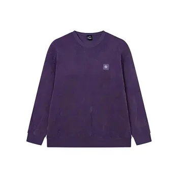 361° Sports Life Collection Sweatshirt Men's Whisk Purple Cotton