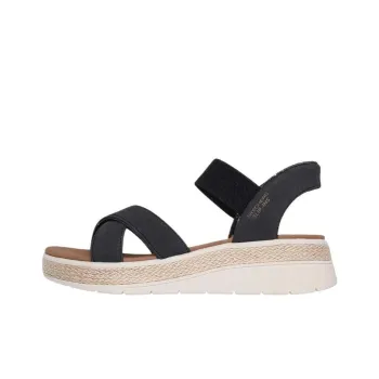 Skechers BOBS Sun Ray Beach Sandals Women's Black