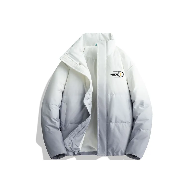 LIGHTNING MONSTER Down Jacket Unisex-3