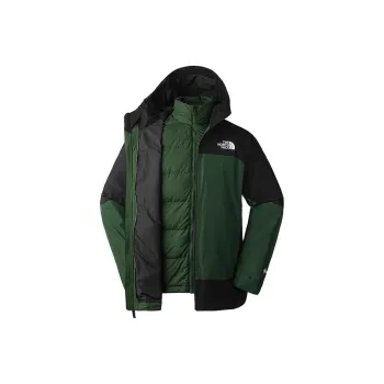 THE NORTH FACE City Outdoor Collection Waterproof And Windproof To Keep Warm Windbreaker Jacket Men's