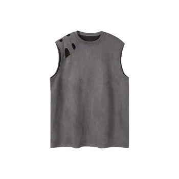 BEAR UNION Tank Tops Men