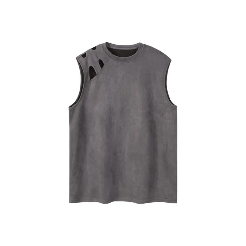 BEAR UNION Tank Tops Men-0