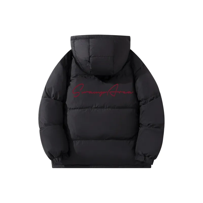 SWAMP AREA Down Jackets Unisex-0