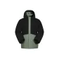 Black Green (Single Layer Windbreaker Jacket)