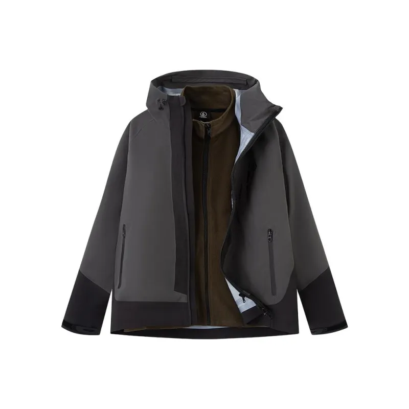 VOLCOM Jackets Men-0