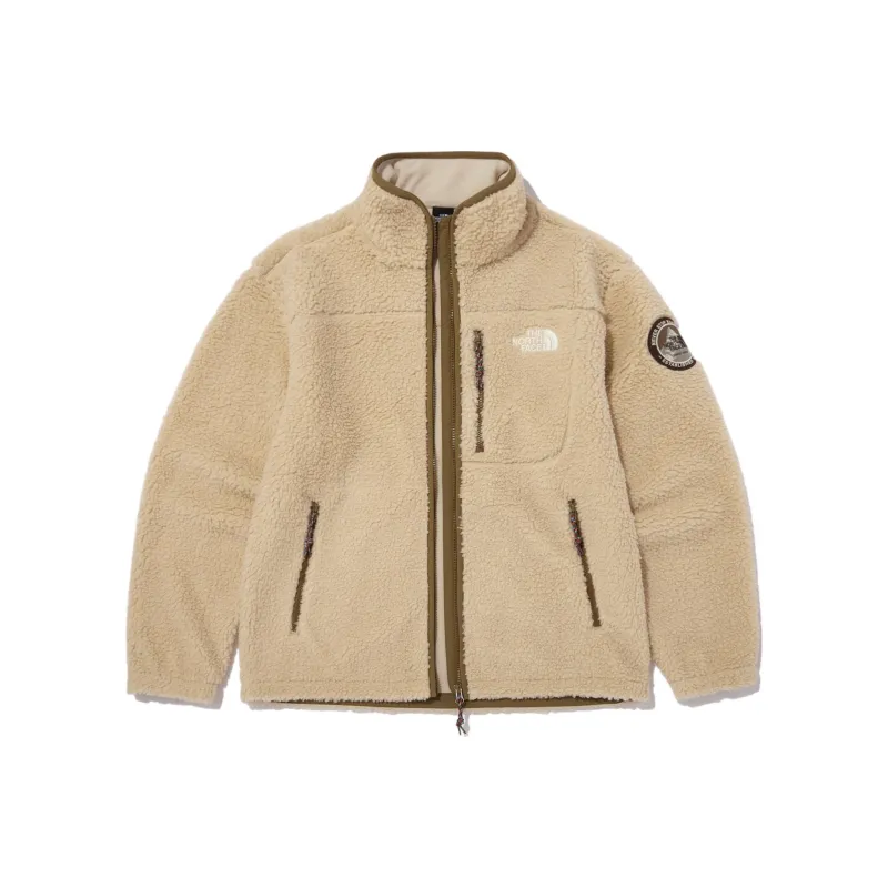 THE NORTH FACE Jacket Unisex Yellow-0