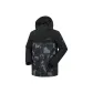 Black/Black Pattern/6346