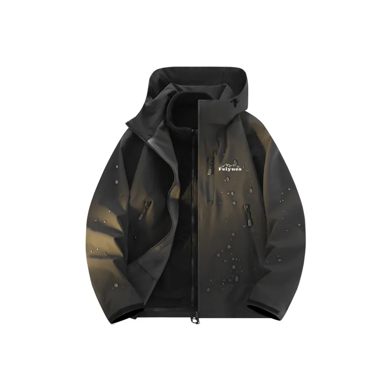 Feiyue Jackets Unisex-72