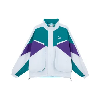 PUMA SS23 Archive Series Jackets Unisex Dark Blue