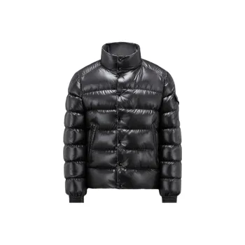Moncler Lule Short Down Jacket