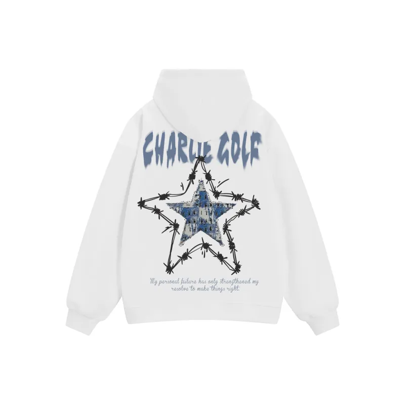 CHARLIE GOLF Sweatshirts Unisex-3