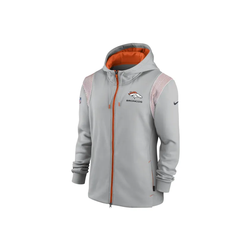 Nike Jackets Men Silver-0