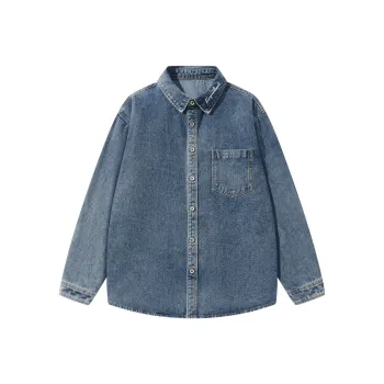 KS Denim Jackets Unisex