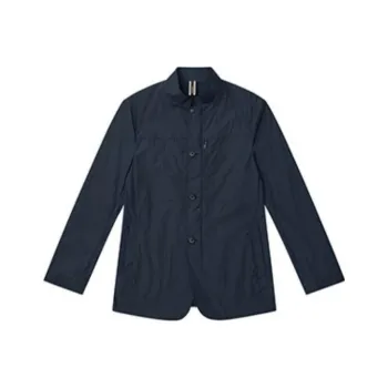HAZZYS Jackets Coats Men's Navy Blue