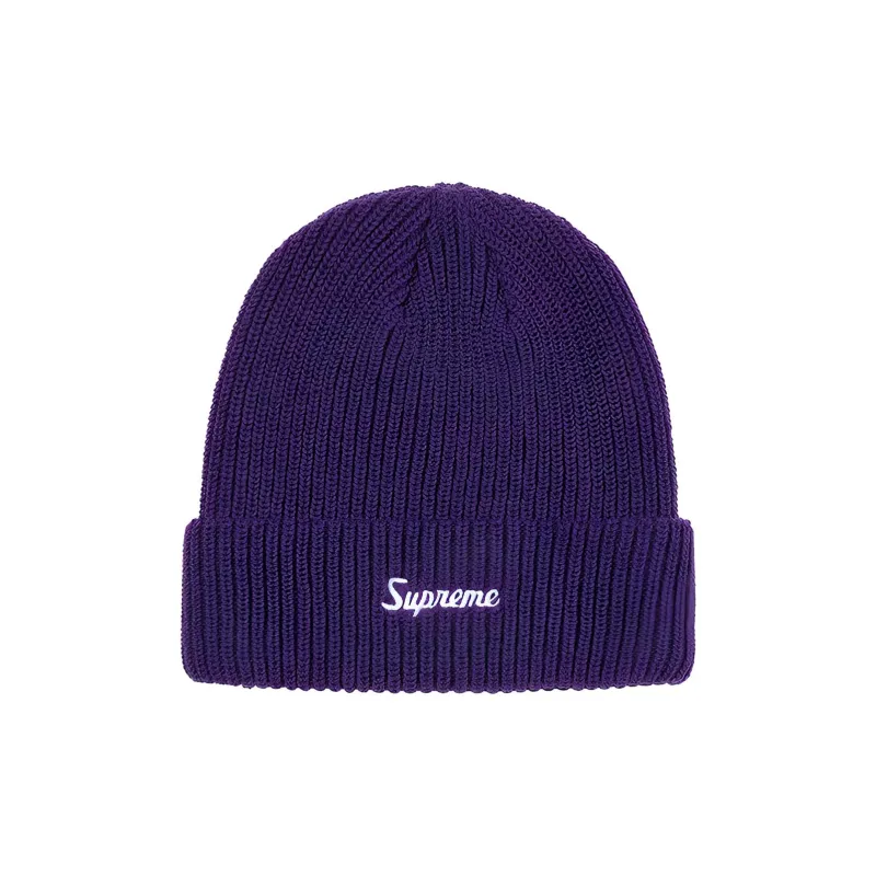 Supreme Loose Gauge Beanie FW20-4