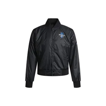 Nike Puffer Jacket Winter Men's Black