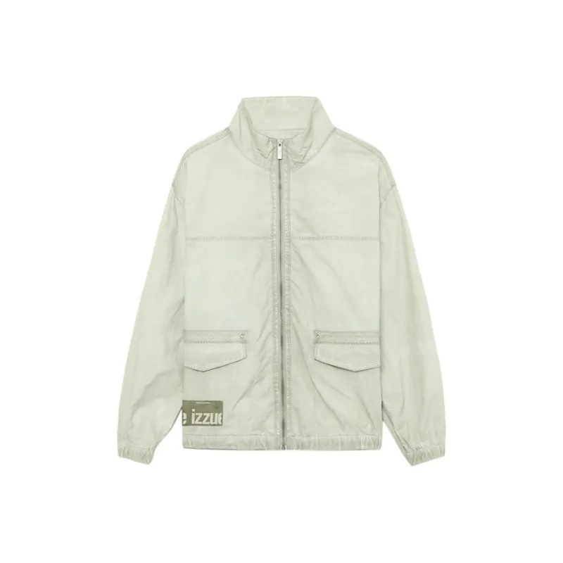 Izzue Zip up Jacket-10