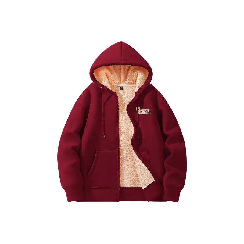 Cotton Sweatshirts Unisex-4