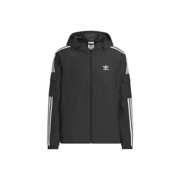 Adidas Originals STAG TRACK Jackets Coats Unisex Black