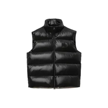Burberry Vests Men Black