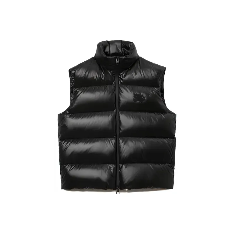Burberry Vests Men Black-0